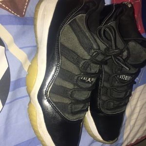 Jordan 11’s